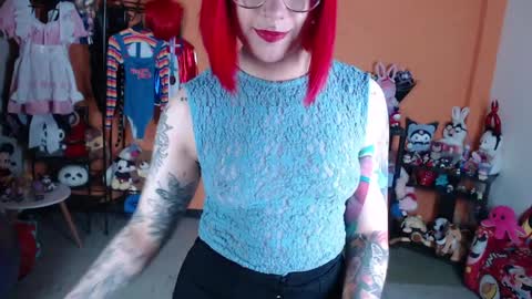 Miss Mia online show from 04.01.26