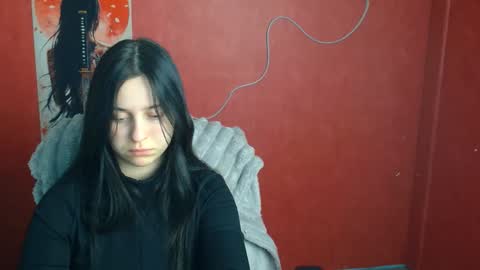 Snapshot of missmiamiss chatting on 04.29.26 Mia online show from 04.29.26