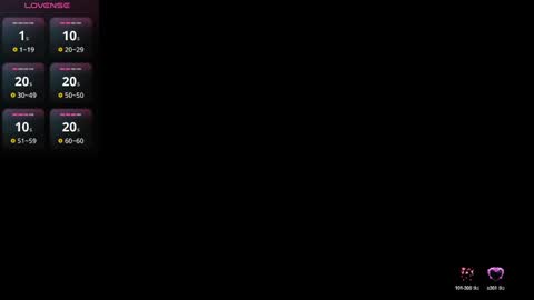 Mina online show from 01.25.25