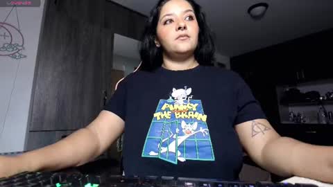 MissMoon online show from 07.23.26