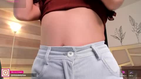 Nataly Rivas online show from 04.15.26