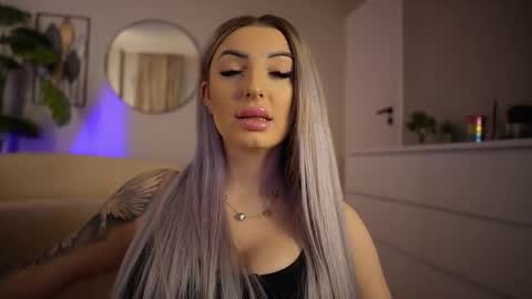 Miss Obsidian online show from 02.03.26