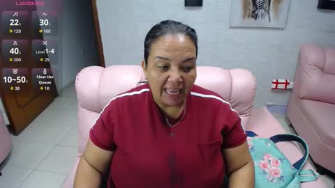 Penelope online show from 10.20.25