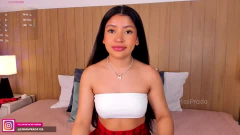 Emma Prada online show from 11.25.25