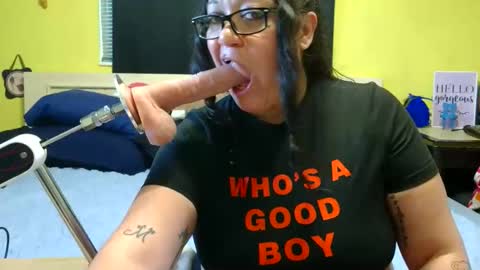 Misssuckalot 3 online show from 03.20.26