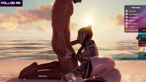 MissTenka online show from 11.27.25