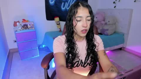  Natalie Texass indepedent model online show from 04.09.26