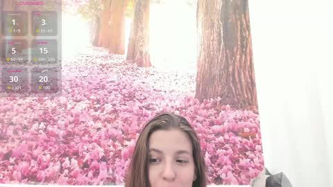 Snapshot of missthelove chatting on 01.30.25 missthelove online show from 01.30.25