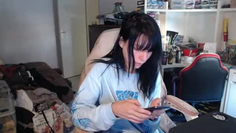 Snapshot of missthon chatting on 06.29.26 missthon online show from 06.29.26