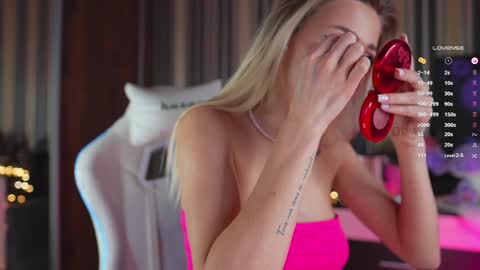 Eva online show from 01.09.25