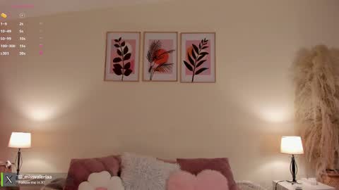 Valeria Davila online show from 04.09.26