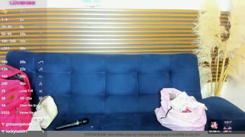 missvalery1 online show from 01.21.25