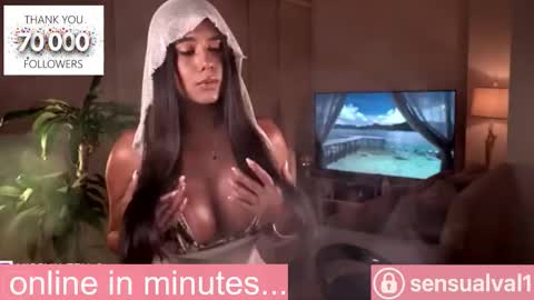 OF online show from 10.26.25