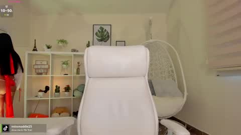 Mafe Jimenez online show from 10.02.25