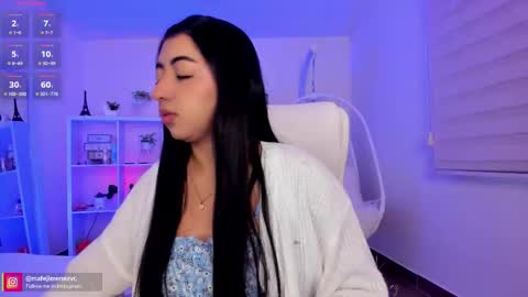 Mafe Jimenez online show from 10.14.25