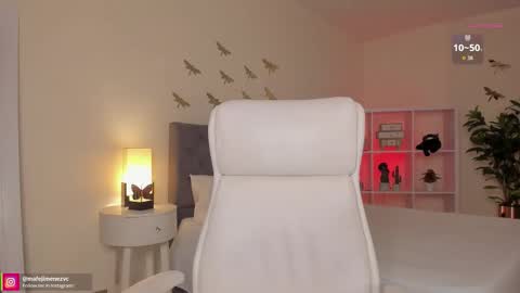 Mafe Jimenez online show from 01.08.26