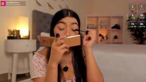 Mafe Jimenez online show from 04.17.26