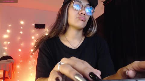 Snapshot of missvenuss chatting on 12.24.24 IG MISSVENUSS1 online show from 12.24.24