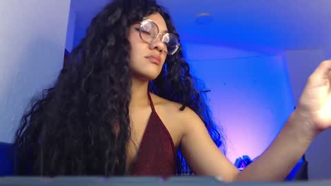 Snapshot of missvenuss chatting on 02.02.25 IG MISSVENUSS1 online show from 02.02.25