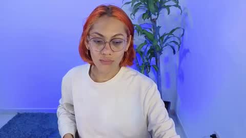 Snapshot of missvenuss chatting on 11.01.25 IG MISSVENUSS1 online show from 11.01.25