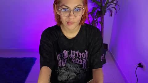 Snapshot of missvenuss chatting on 11.09.25 IG MISSVENUSS1 online show from 11.09.25