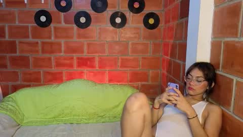 Snapshot of missvenuss chatting on 01.10.26 IG MISSVENUSS1 online show from 01.10.26