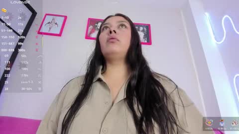 Pau OFmissweetpeach online show from 03.15.26