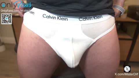 MISTER DILF  online show from 01.25.25