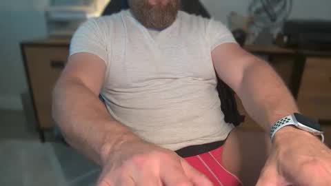 MISTER DILF  online show from 06.11.26