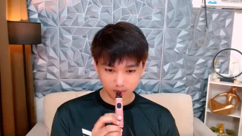 SAINT SACHI  will make your day  online show from 03.03.25