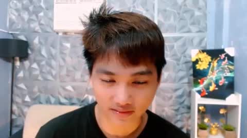 SAINT SACHI  will make your day  online show from 10.27.25