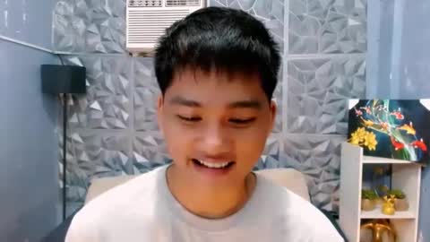 SAINT SACHI  will make your day  online show from 11.10.25