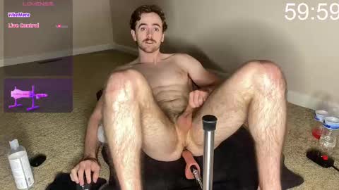 Snapshot of misterblanco chatting on 09.29.25 BLAUNCOE online show from 09.29.25