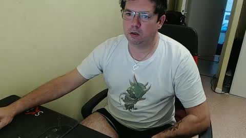 mistercoeur online show from 01.15.25