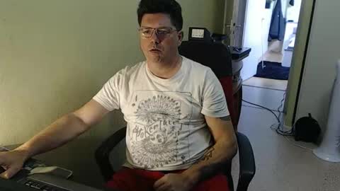 mistercoeur online show from 09.27.25