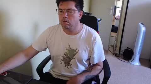 mistercoeur online show from 10.11.25