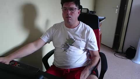 mistercoeur online show from 11.04.25