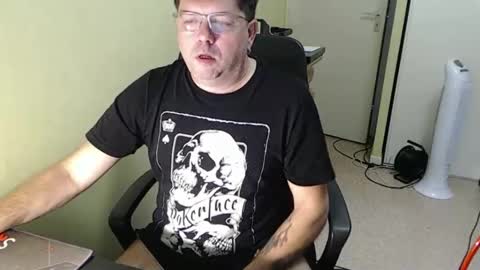 mistercoeur online show from 11.12.25