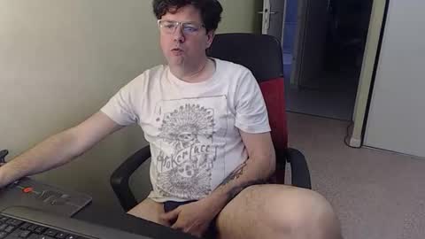 mistercoeur online show from 03.14.26