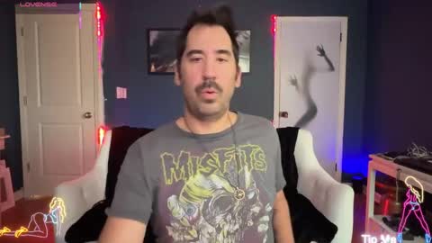 Mikey Jerkoff online show from 10.19.25