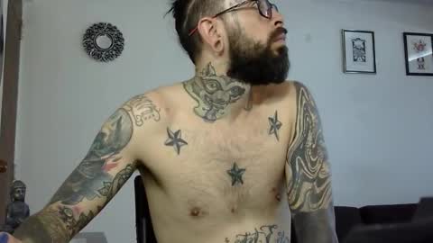 misternocturne online show from 09.30.25