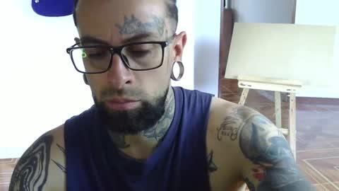 misternocturne online show from 03.03.26