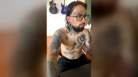 misternocturne online show from 03.15.26