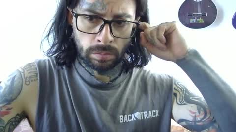 misternocturne online show from 04.18.26