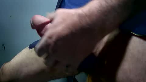 Mister Rug Burn online show from 12.11.24