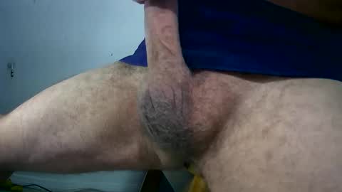 Mister Rug Burn online show from 01.05.25