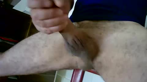 Mister Rug Burn online show from 08.06.26