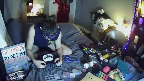 Mx. Vex online show from 11.19.25