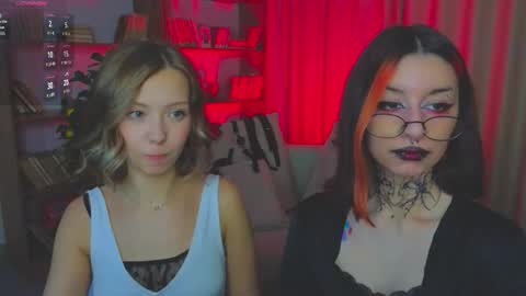 Marcelline online show from 03.19.26