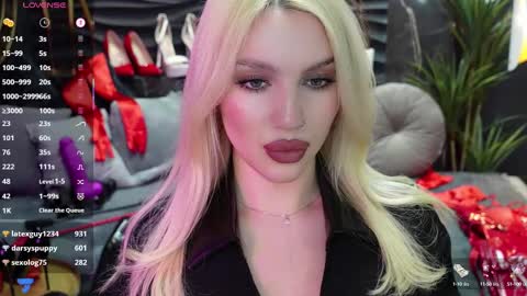 Darsy online show from 02.11.25